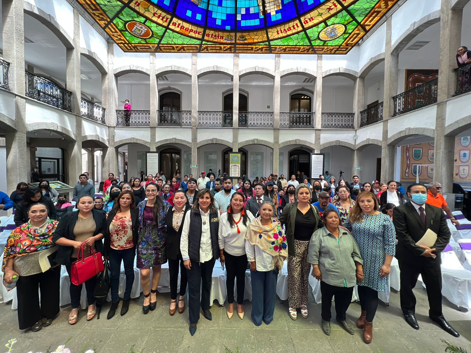 Se desarrolló foro en conmemoración al Día Internacional de la Mujer en el Congreso del Estado